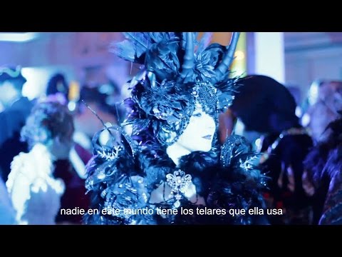 Gala Nocturna 2015 the Swan Princess