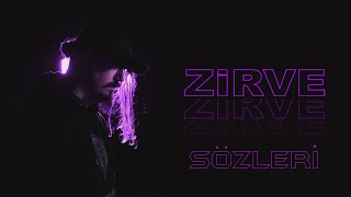 Rota - Zirve (feat.Canbay &amp; Wolker, Cato, Velet, Defkhan) (Sözleri)