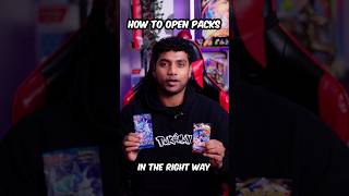 Pokemon Packs എങ്ങനെ തുറക്കാം?? #pokemonmalayalam