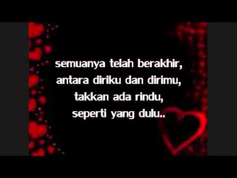 Seperti Yang Dulu -  Ungu (lirik)