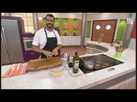 Cómo preparar el cuscús