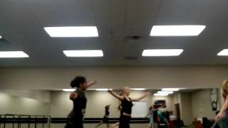 Stronger by Hillsong United Dance