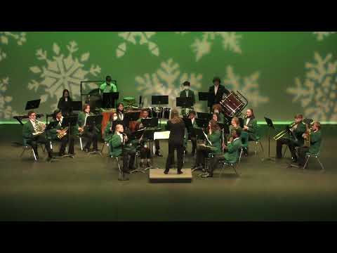 Carleton Middle School 2021 Winter Concert - Concert Band & Choir