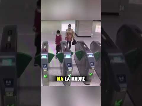 La differenza tra due paesi!