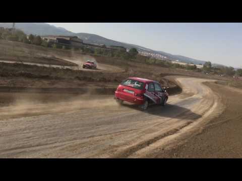 2016 Türkiye Rallikros Şampiyonası citroenciler efsane (y)