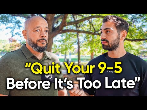 This Middle Class 52 Year Old's Advice Will Blow Your Mind