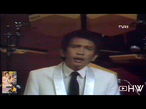 Rinto Harahap - Gelas Gelas Kaca (1986) Selekta Pop