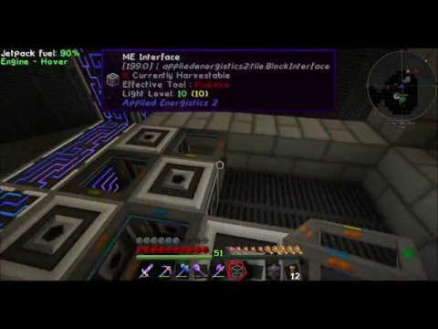 Let's Play Minecraft - Resonant Rise 3 (modified) - S1E12