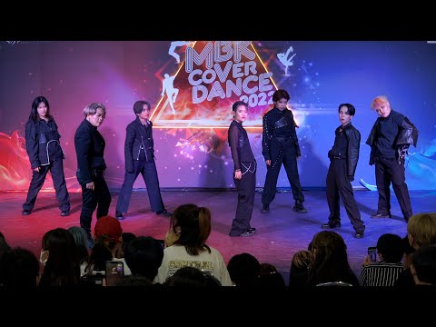 220508 Kronos cover WayV - 秘境 (Kick Back) @ MBK Cover Dance 2022 (Teen Audition)
