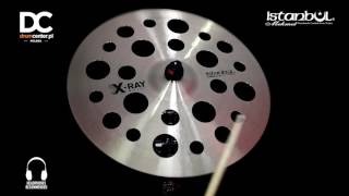 Video thumbnail for Istanbul Mehmet X-RAY Random Crash 18 - 1078g by DrumCenter - Sklep Perkusyjny