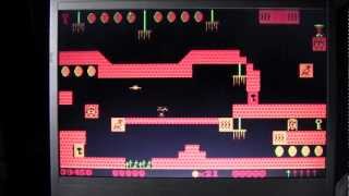 RGVX Attempts:Pharoh's Tomb (PC DOS : 386 Nimbus)