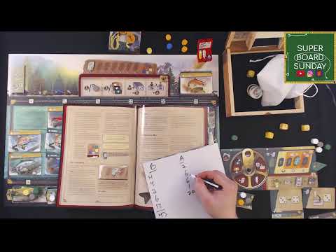 Freshwater Fly - Day One Solo Adventure Playthrough