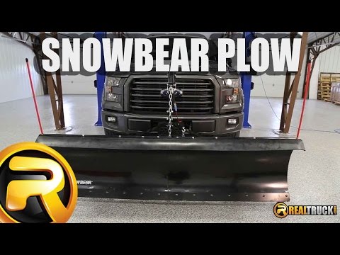 SnowBear ProShovel Snow Plow Fast Facts