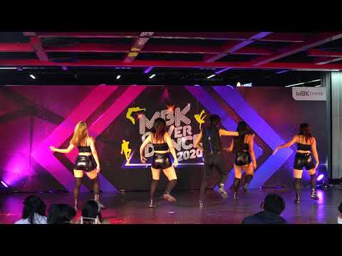 200819 (4K) Sha-boo cover Taemin - MOVE @ MBK Cover Dance 2020