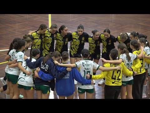 Andebol W16: AC Lusitanos - ARC Alpendorada OUT2025