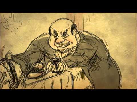 O Glutão e o Zé - 2D Animated Short