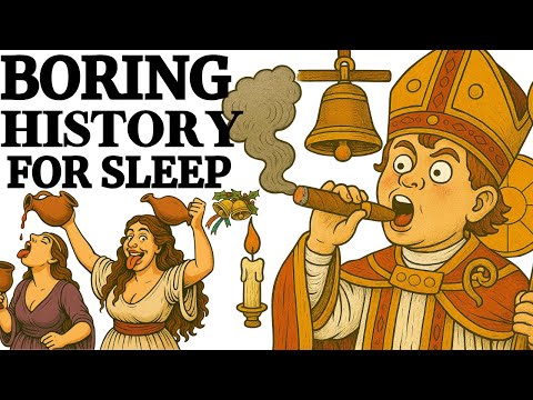Bishop's Son for a Day and The Fool's Party | Boring History For Sleep