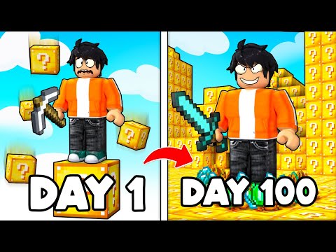 I Opened GODLY LUCKY BLOCKS to Get Epic BRAINROTS in ROBLOX