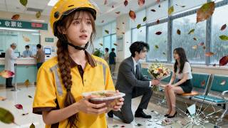 被白月光綁架推入水中，男友竟不聞不問！我彻底心死，銷毀所有回憶轉身離開！再遇時我已是首富千金，任他瘋求復合，我絕不原諒！#drama#虐恋情深#追妻火葬场#云外遥夜相对