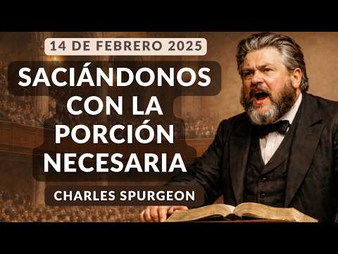 TODAY'S DEVOTIONAL | Daily Christian Devotionals | Pastor Spurgeon