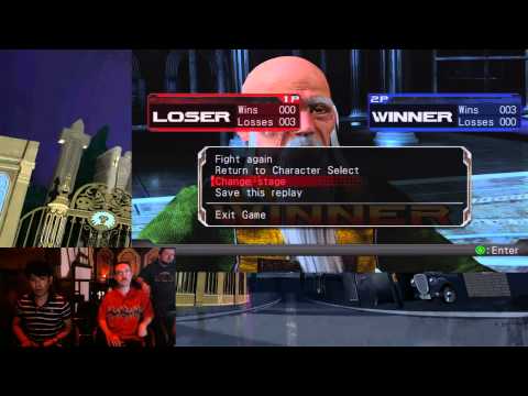 Sorias (AO) vs MasaRED (SH) - VF5FS - GameClucks Saturday Slugfest II