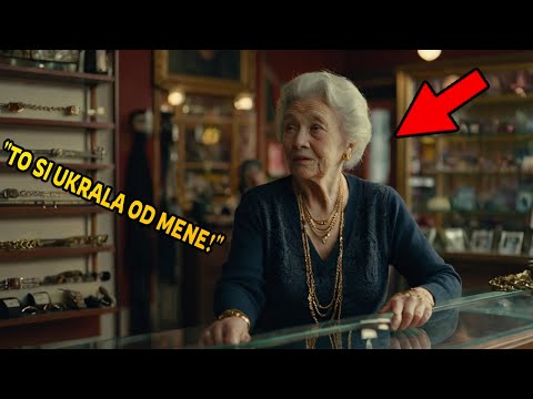 PRODAVAČICA NUDI NARUKVICU — GOSPOĐA JE GLEDA I PITA: "ODAKLE TI OVO? TO JE MOJE!"