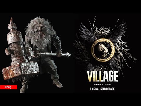 Urias Boss Music | Resident Evil Village Soundtrack OST