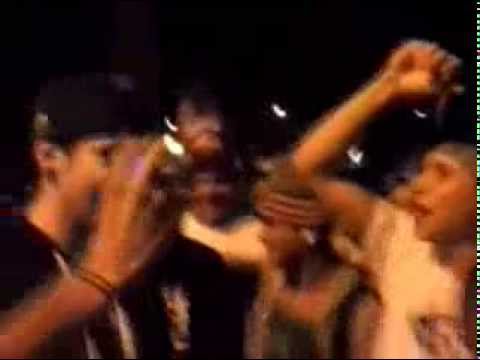 Batalha do Muma - Cogu x Jhou