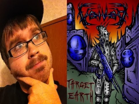 Voivod-Target Earth-Review