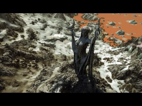 🍌Skyrim SE #18 | The shrine of Azura (With mods)