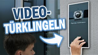 Top 3 VIDEO TÜRKLINGELN mit APPSTEUERUNG 2024