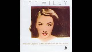 Lee Wiley / As Though You Were There
