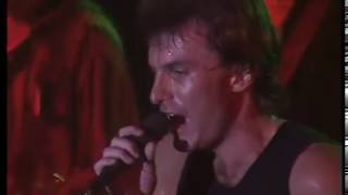 Australian Crawl - Things Don&#39;t Seem (live)