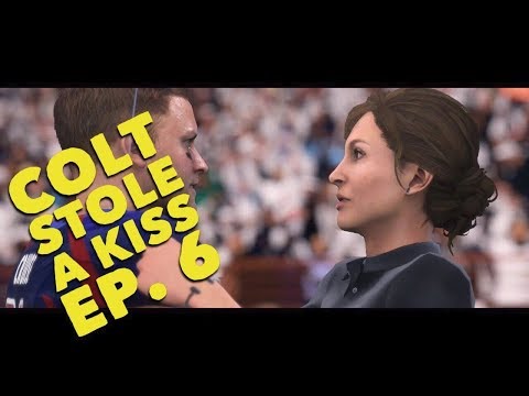 Colt Stole A Kiss!?! | Madden 18 Long Shot Story Ep. 6