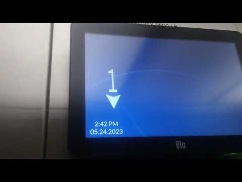 Otis Mod! (Former Schindler 330A) Elevator At Ocean Club Condos Building G, Indian Beach NC