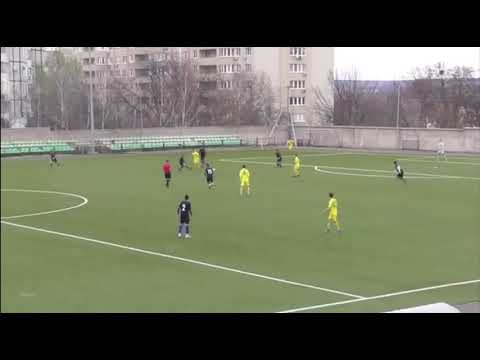 Zimbru U19 goal VS Dacia