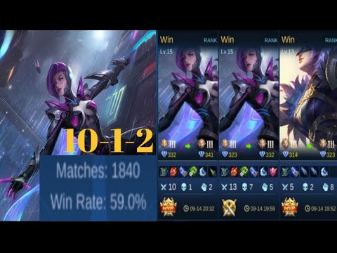 Natalia Grim Strangler Gameplay By: Angelwingz