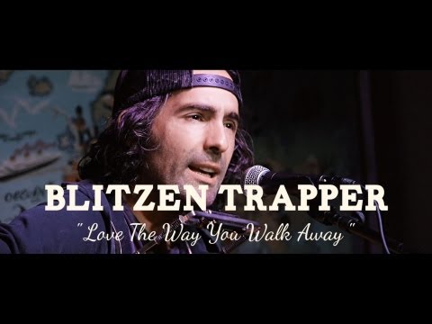Blitzen Trapper - Love The Way You Walk Away (PBR Sessions Live @ Do317 Lounge)