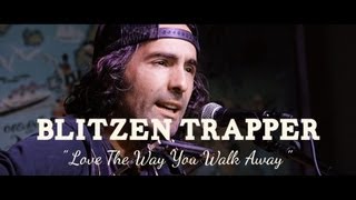 Blitzen Trapper - Love The Way You Walk Away (PBR Sessions Live @ Do317 Lounge)