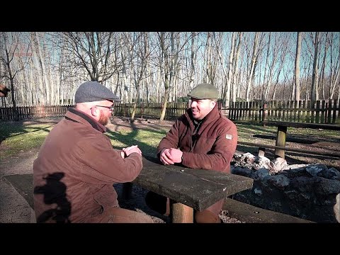 Segítség! Lőnek! Vadászok a tanyámon! - Tanya, mint otthon és vadászterület #vadászat /Détári Attila