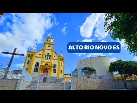 Alto Rio Novo ES - Passeio da Rota 408 pelo Estado do Espírito Santo - 15° Temp - Ep 21