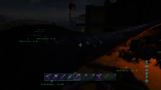Ps4 実況放送  初見歓迎？！　ARK のんびり生活ー