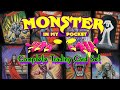 Monster in my Pocket 1991 Card Collection Full base set