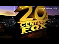 20th Century Fox Lordofdisasters1 Films Logo 2008 Hey Away 3 Vacationmania Variant