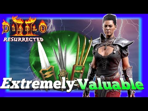 KEEP THESE! Mosaic Bases you May Have! - Diablo 2 Resurrected Season 3