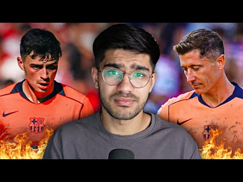 MY ANNUAL BARCELONA RANT