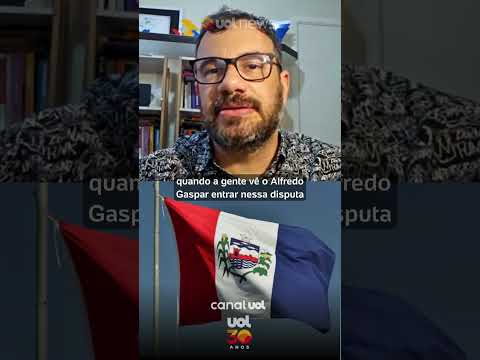 ‘República das Alagoas’: como explicar força do estado na política nacional | Carlos Madeiro