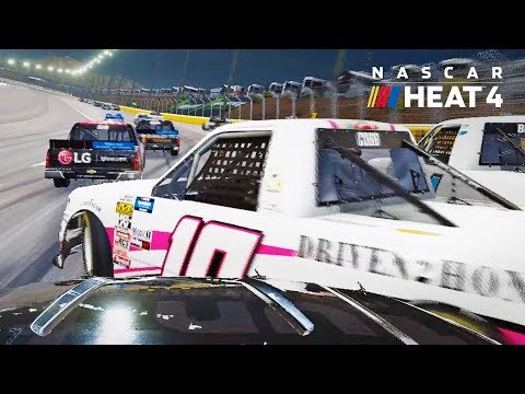 Me vs Cobb (Career Mode) | NASCAR Heat 4