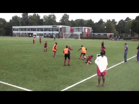FC Amsterdam D1 VS AFC D2