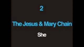 The Jesus &amp; Mary Chain - She